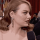 Illustration for article titled Justin Timberlake is here to ruin your red carpet moment, Emma Stone